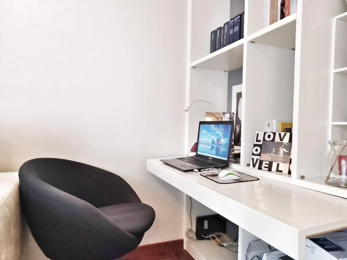 Lovely Modern Apartment Florens Italien