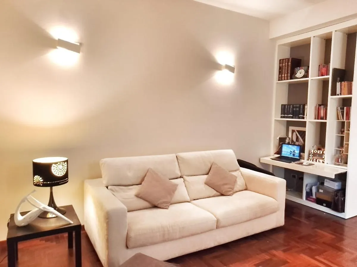 Lovely Modern Apartment Florence